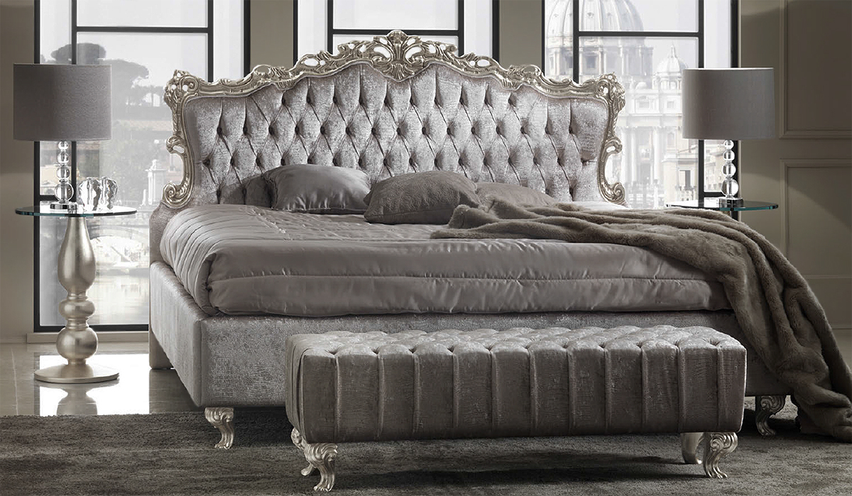 Кровать  DV HOME COLLECTION GOSSIP letto 