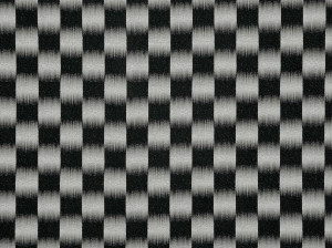 Жаккардовая клетчатая ткань