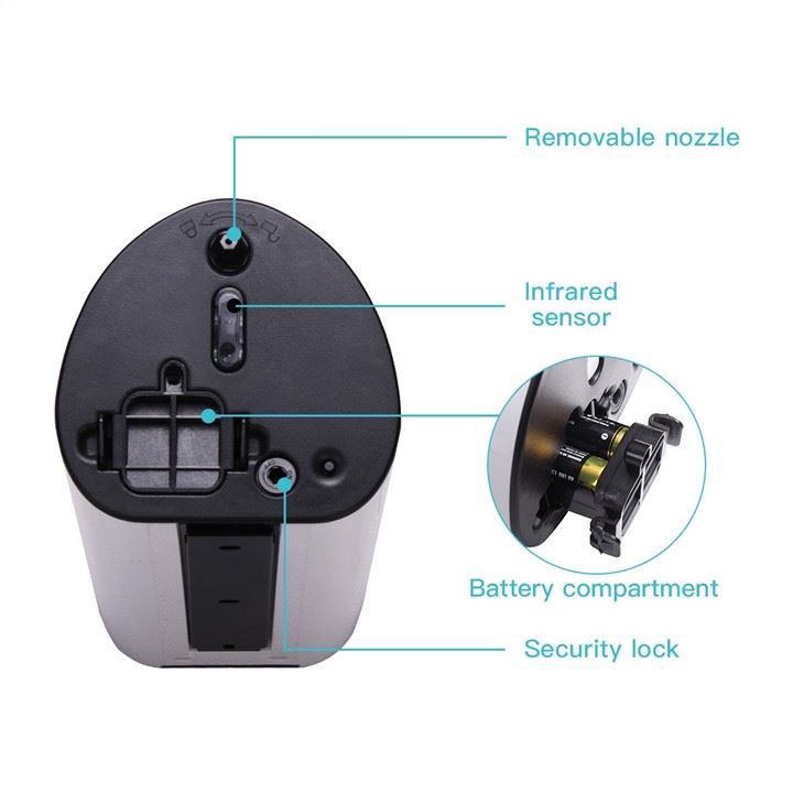 Умный дозатор мыла AIKE AK1209_534  - Вид №2