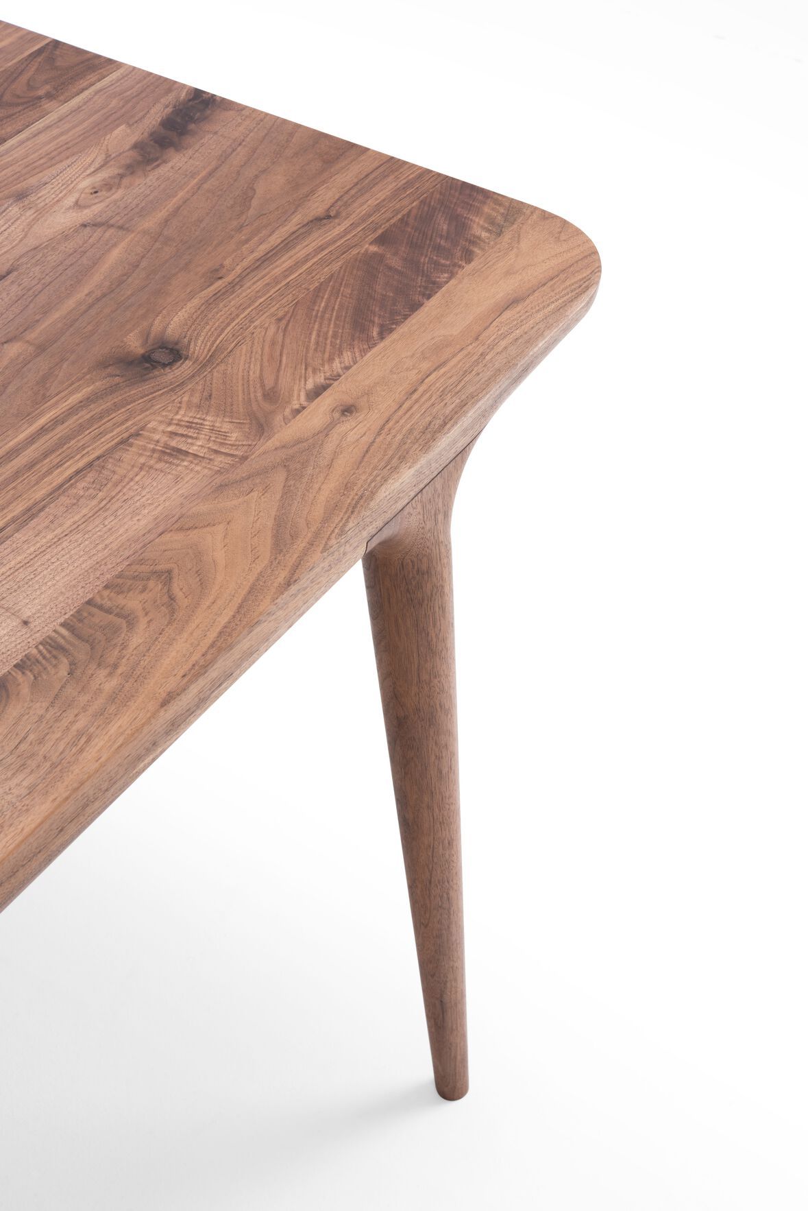 Прямоугольный стол из грецкого ореха Gazzda Фавн ARCH-00011323 - Вид №7