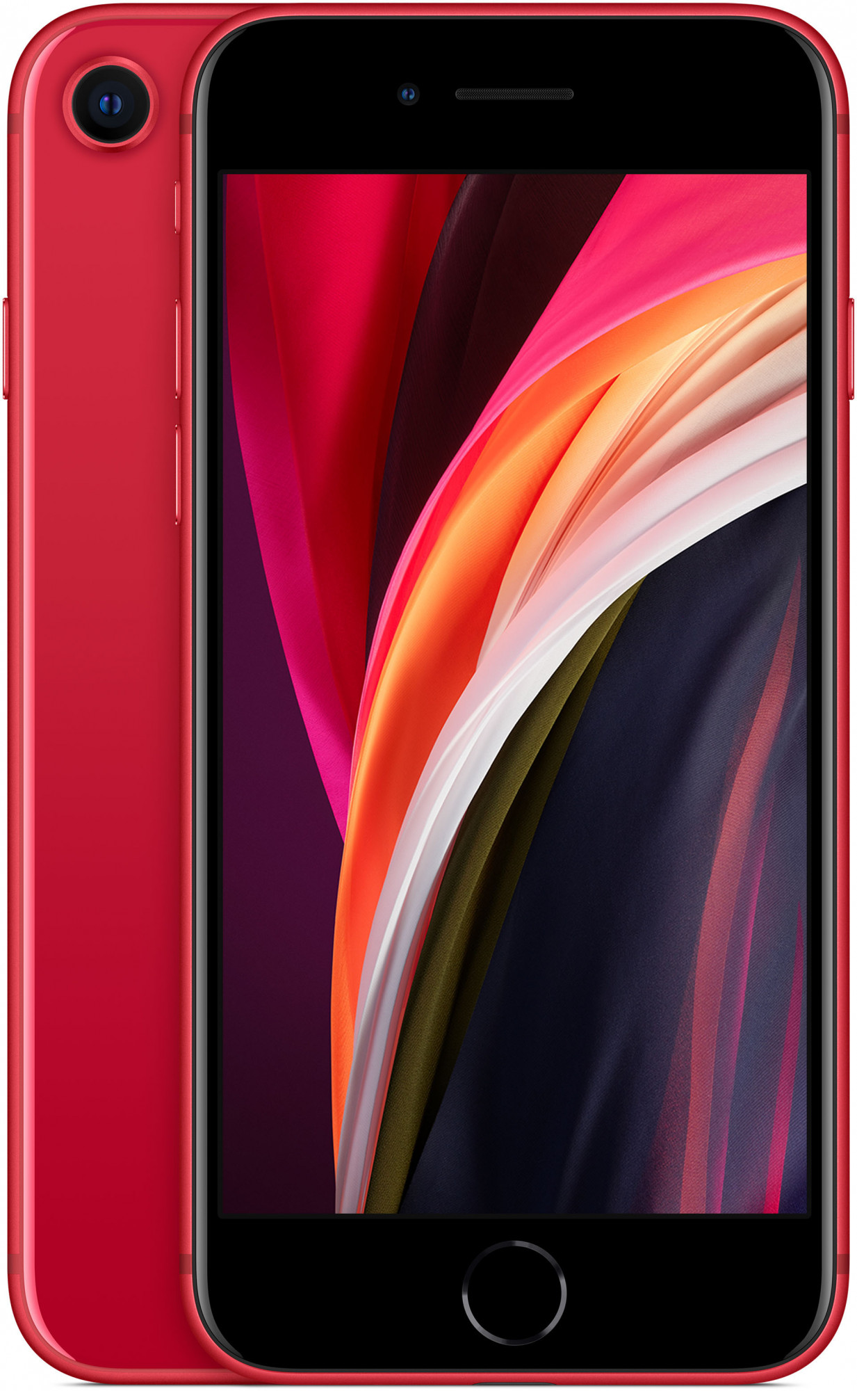 MXVV2RU/A Iphone se 256gb (product) red Apple Santreyd 