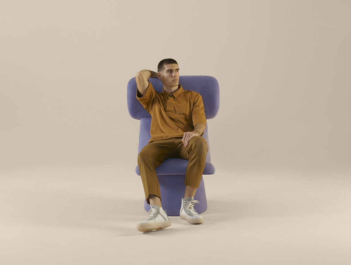 095270 Кресло SANCAL Elle