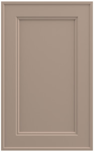 Фасады для кухни Модерн Фрезеровка «Николь» Макиато №539