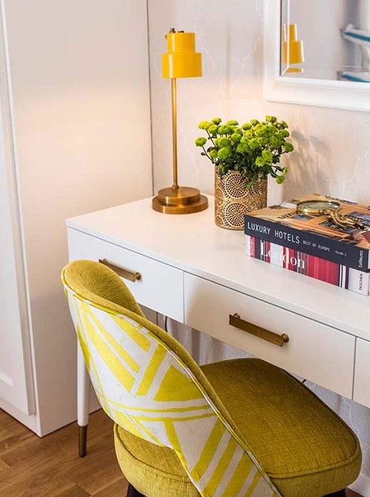 Il Bronzetto Настольная лампа регулируемая светодиодная с фиксированным кронштейном Satellite Sat02_s / sat02_m - Вид №4