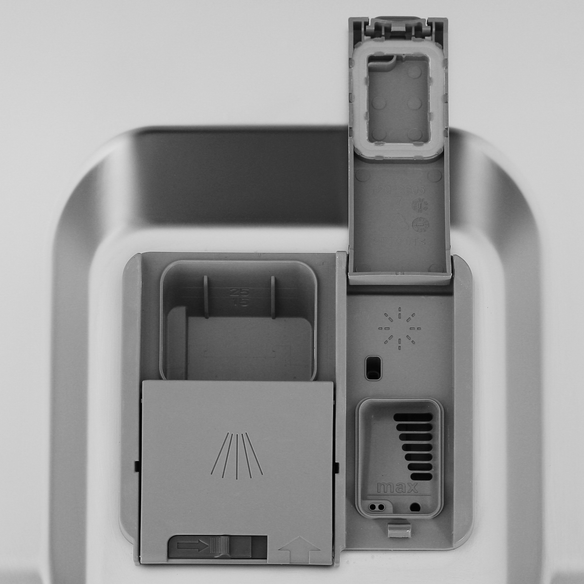 5465486 Посудомоечная машина Indesit DFS 2A59 белый STDN-0139228 - Вид №11