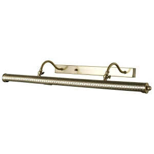 Подсветка для картин Donolux W111990/4 (AB) DONOLUX 111990 076960 Золото;прозрачный