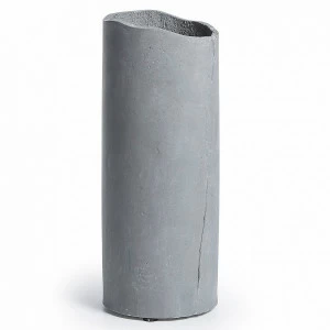 Ваза из цемента серая Nidia La Forma LA FORMA NIDIA 343145 Серый