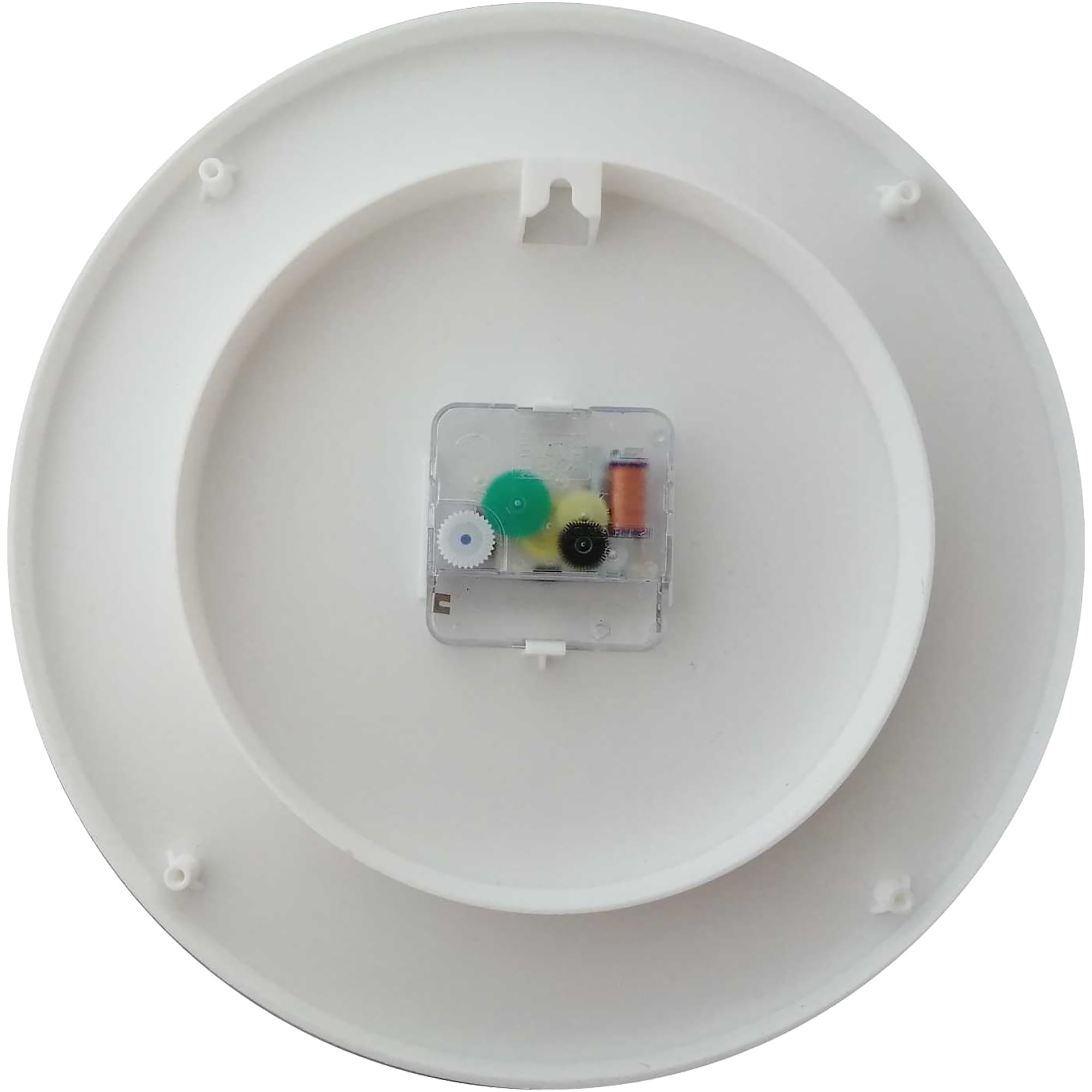 82902878 Часы настенные Apeyron PL1712-034 ø25 см пластик Декор Santreyd  - Вид №1