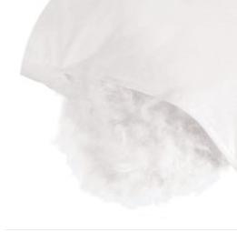 Milano Bedding Подушка из гусиного пуха sun-id-1506052 - Вид №1