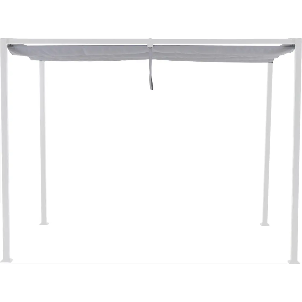 Навес для перголы Horali 2x3 м цвет серый NATERIAL STLM-2027018 - Вид №2