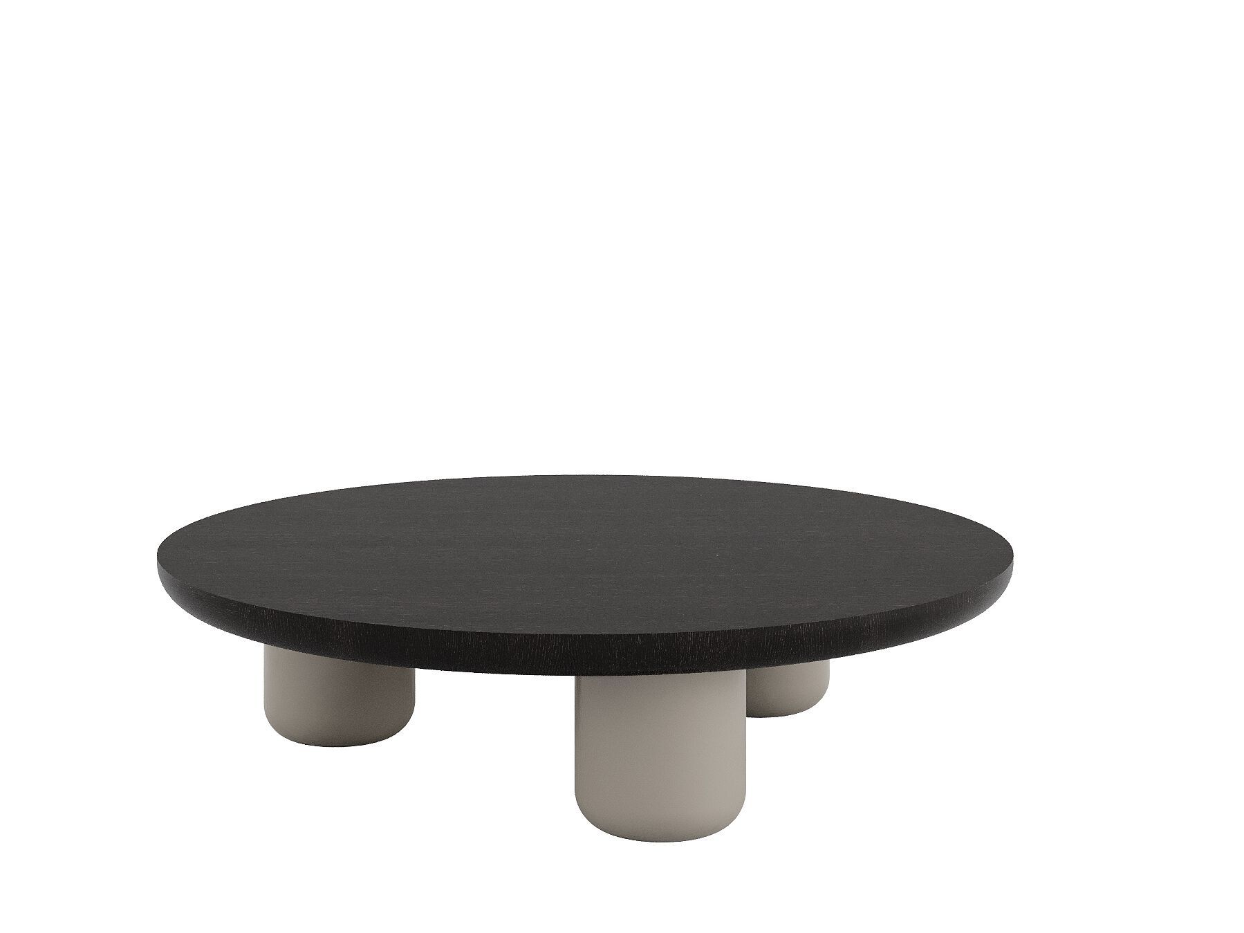 Круглый журнальный столик Casa Magna BEL-AIR ARCH-00076937 - Вид №1