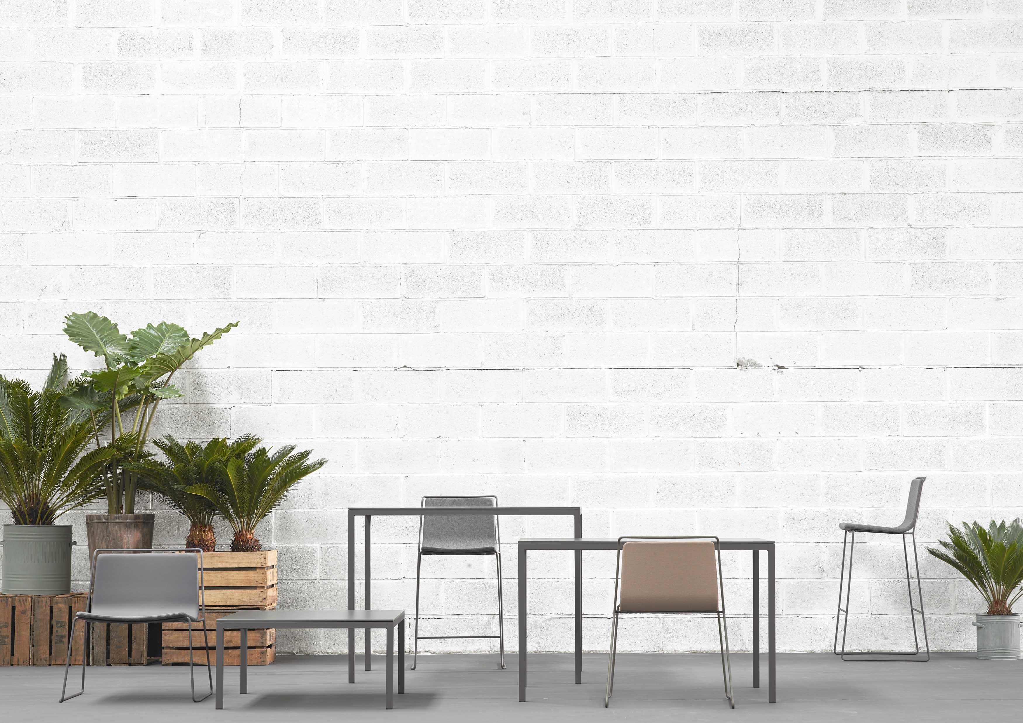 Штабелируемый стул для салазок ONDARRETA Alo ARCH-00034331 - Вид №26