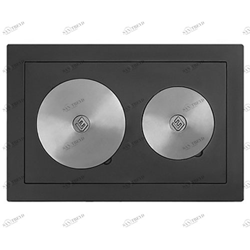 Плита двухконфорочная Везувий 5В 5627