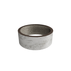 Кромка DELINIA Брут для столешницы 240×4,5 см с клеевым слоем 85342304