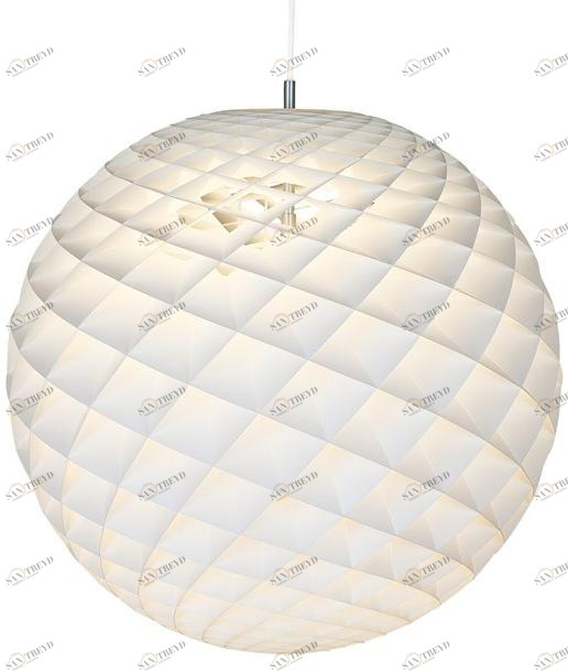 Louis Poulsen Led подвесной светильник из пвх sun-id-1504249