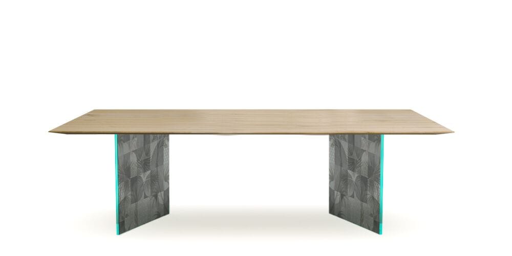 Прямоугольная столешница из дуба Devina Nais Free ARCH-00144350 - Вид №12