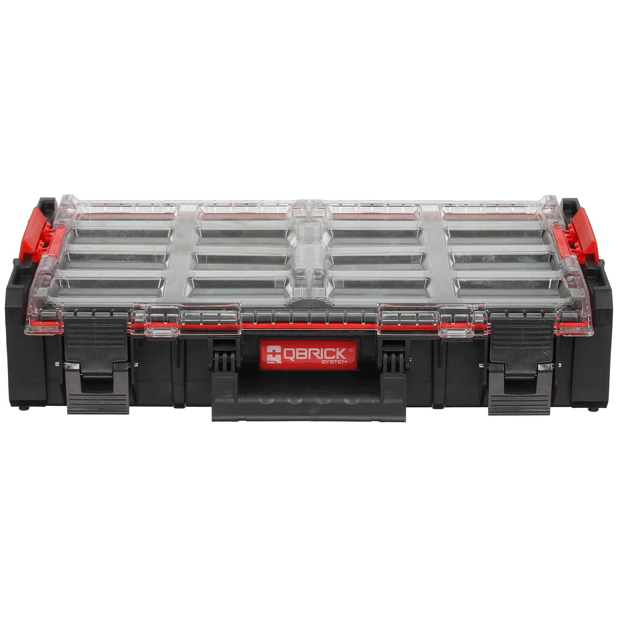 Кейс для инструмента и принадлежностей Qbrick System ONE Organizer XL Multilayer Foam Inserts 9992723 STDN-0118259 - Вид №1