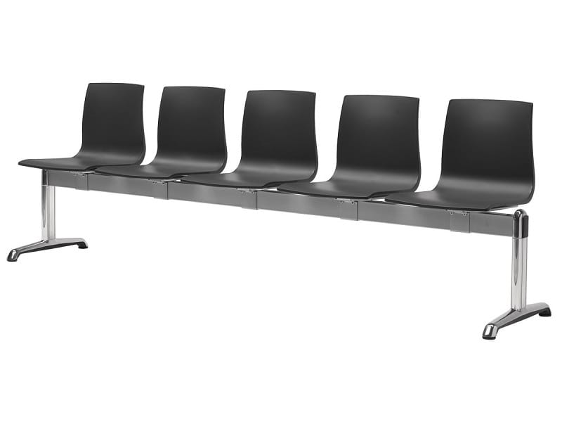 Сиденье на стержне из инженерного пластика S-CAB Алиса ARCH-00054790 - Вид №4