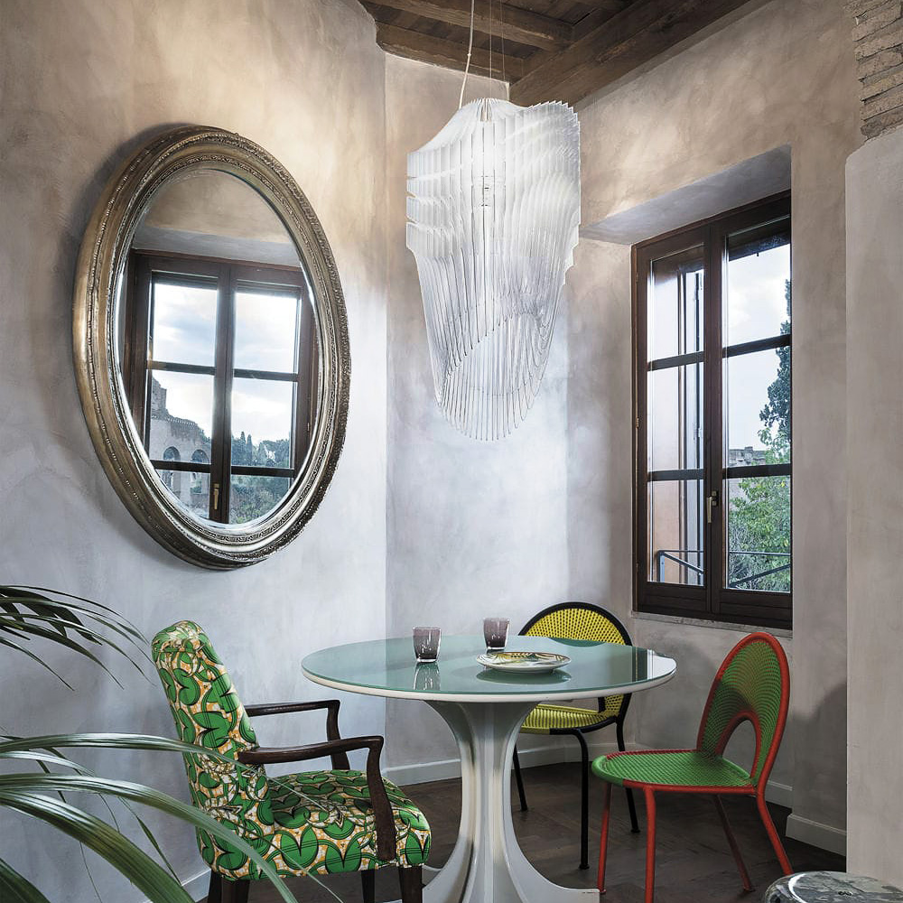 Slamp AVI84SOS0002FW000 люстра подвесная Avia 99328 - Вид №1