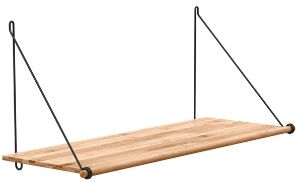 We Do Wood Модульный настенный книжный шкаф из дерева  2030609 -10 / 3060201-02  - Вид №8