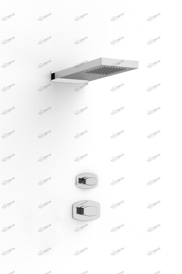 1100 SDI-030 Душевая лейка Zazzeri 1100SDI030