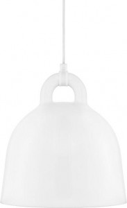 502084 Bell Lamp Small EU White Normann Copenhagen
