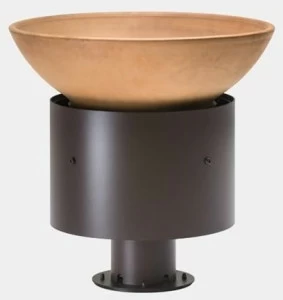 Il Fanale Фонарный столб из окрашенного металла Bole L1c1 / l2c1 / l3c1 / l4c1