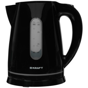 5351534 Электрочайник Kraft KF-KP1750BL черный