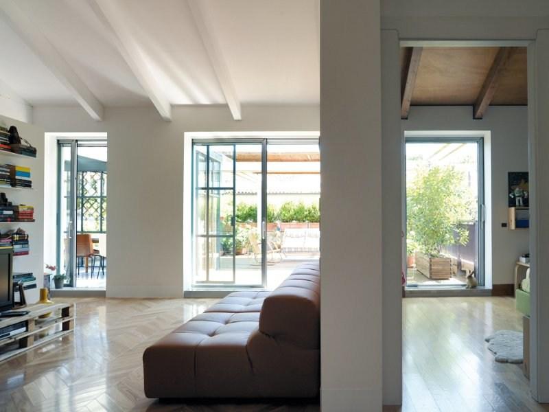 Mogs Подъемно-сдвижное окно с терморазрывом Alzante scorrevole sun-id-1377421 - Вид №4