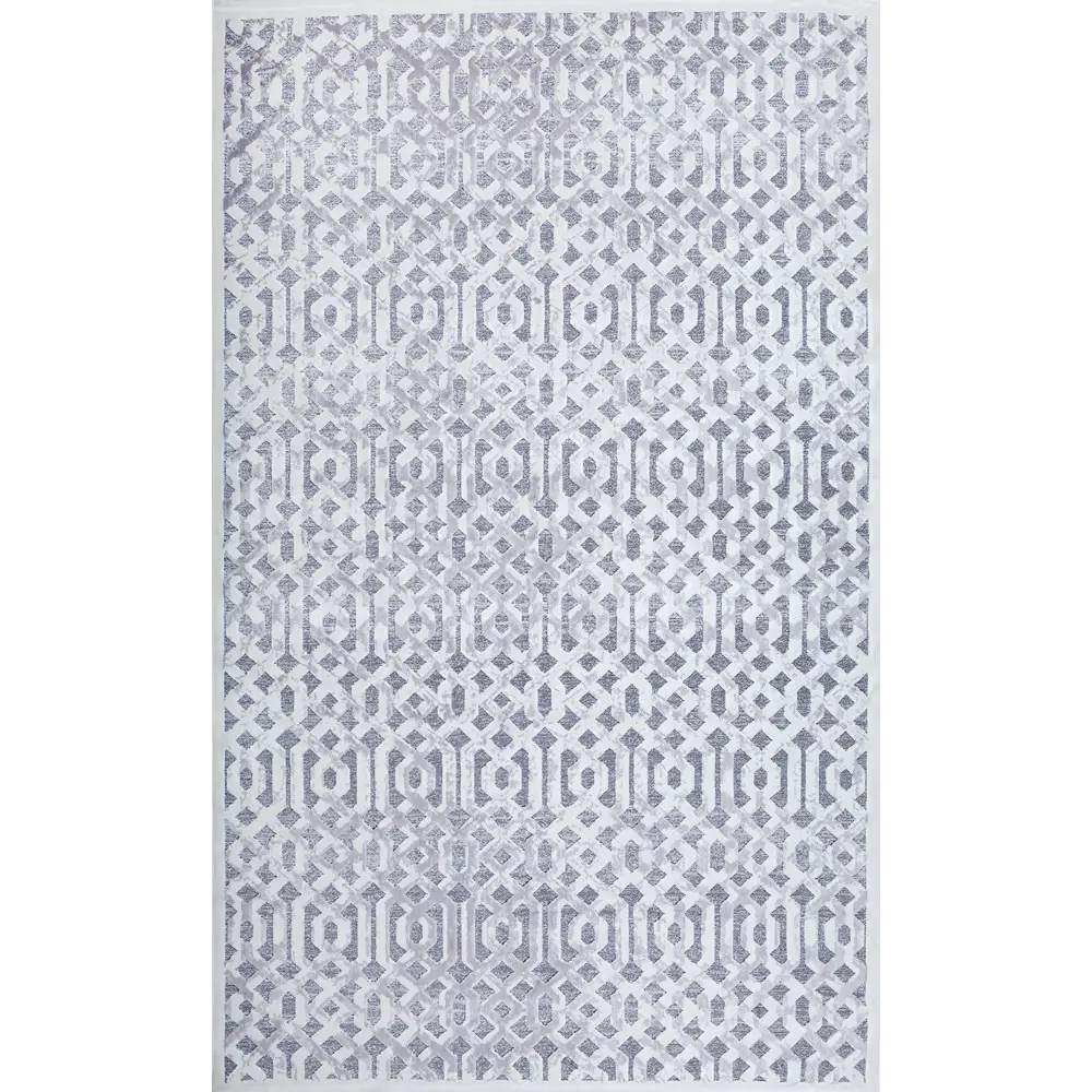 Ковер Рим 120x180 см вискоза 722 W цвет бежевый CTIM STLM-2191208 - Вид №1