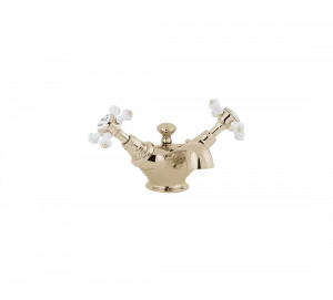 Gentry Home Смеситель для раковины от центра к центру 2 отверстия под смеситель 200 мм Chelsea Incalux GH101464