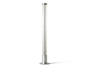 Металлический светодиодный торшер