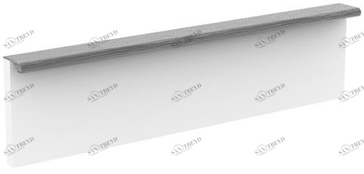 Cosma Ручка для мебели из алюминия в современном стиле  597 