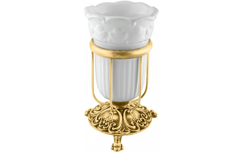 ML.ELB-60.112.CR Стакан для щеток Migliore Elisabetta  - Вид №1