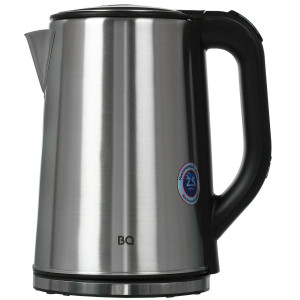 5368802 Электрочайник BQ KT1721S серебристый