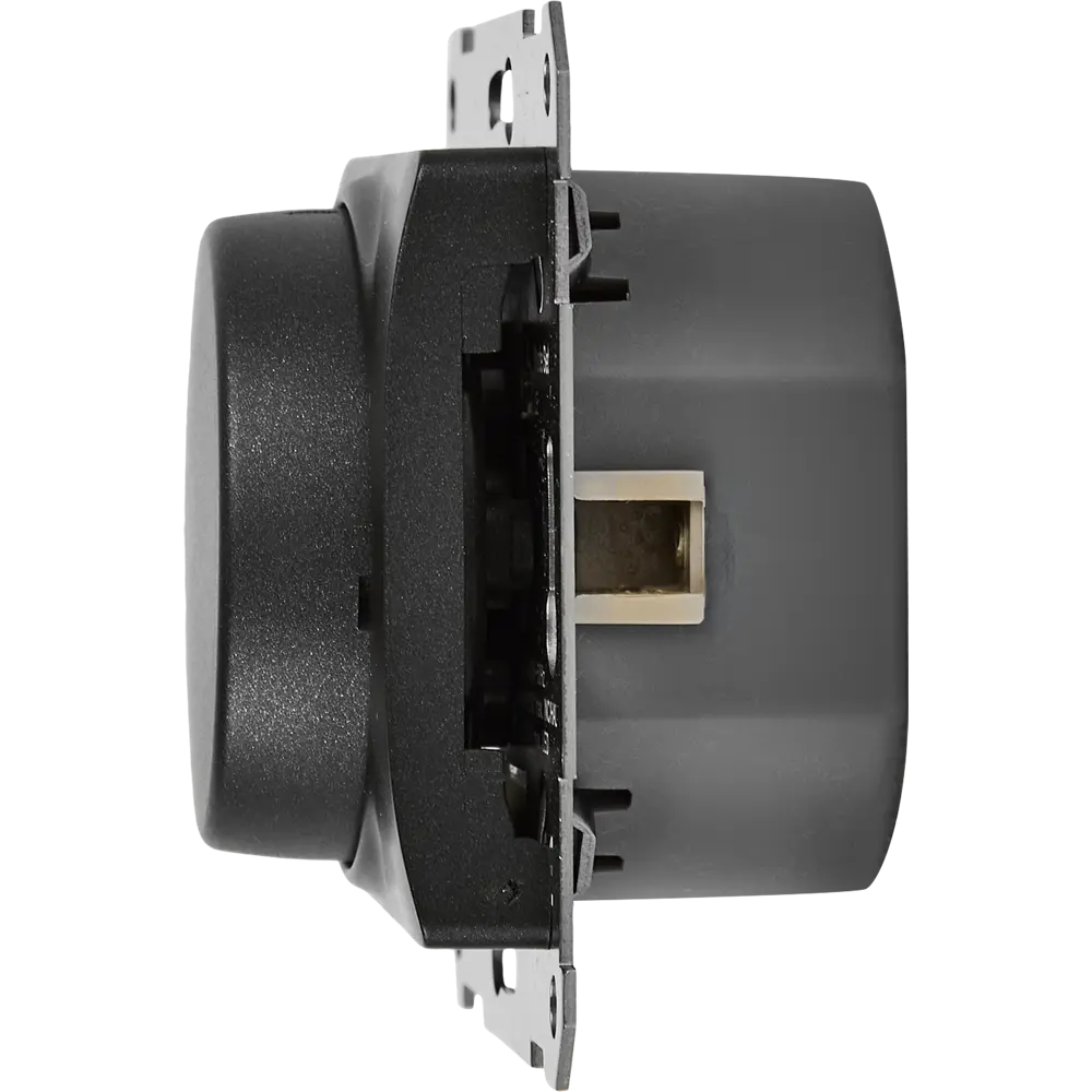 Schneider Electric Glossa - встраиваемый диммер для плавного управления освещением 86710485 STLM-0070855 - Вид №2