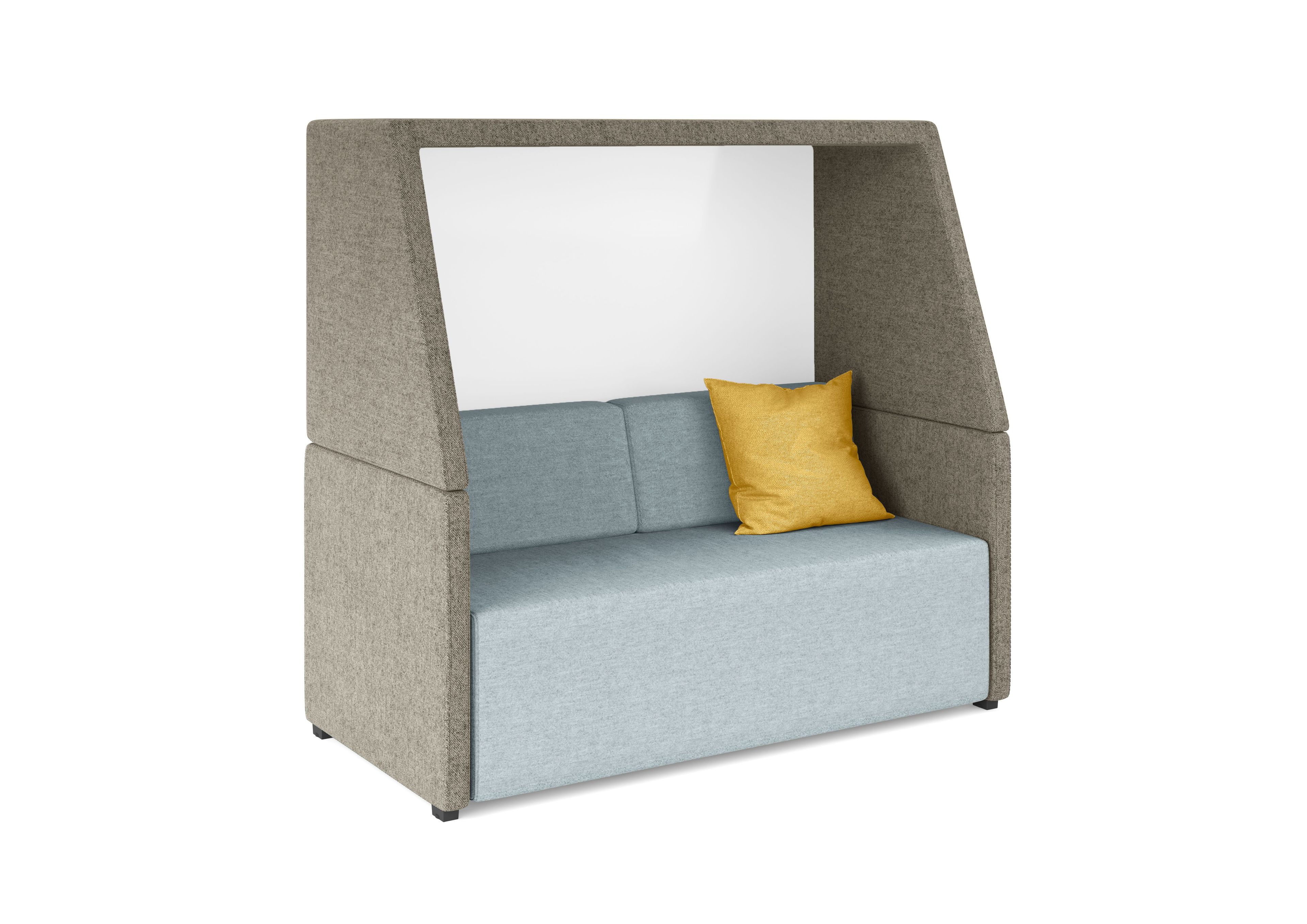 2-местный диван иглу König Neurath Net.Work.Место ARCH-00053089 - Вид №2