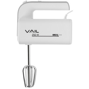 8198310 Миксер VAIL VL-5608 белый