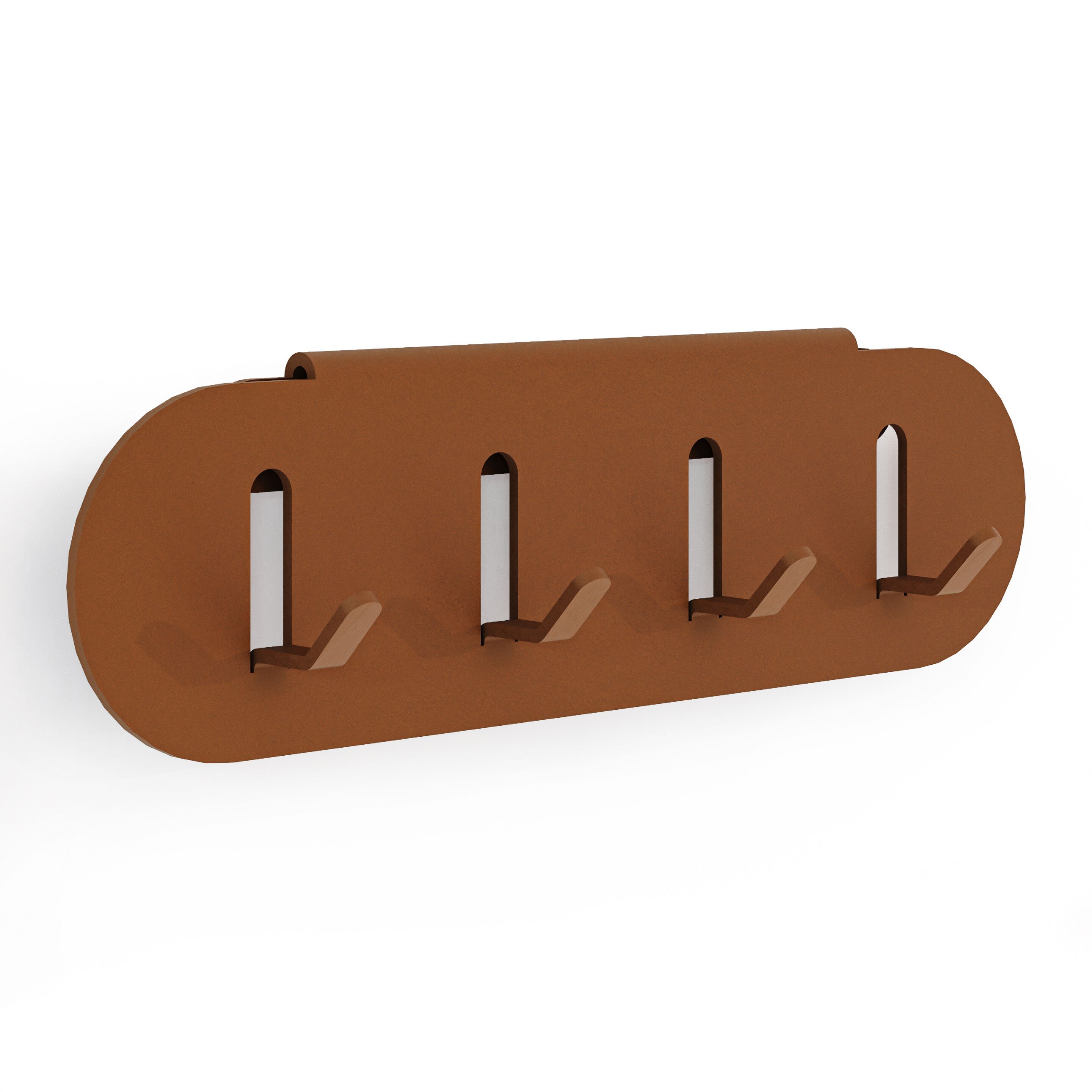 Шкаф для ключей из нержавеющей стали Déco-Gem NACRE ARCH-00049132 - Вид №8