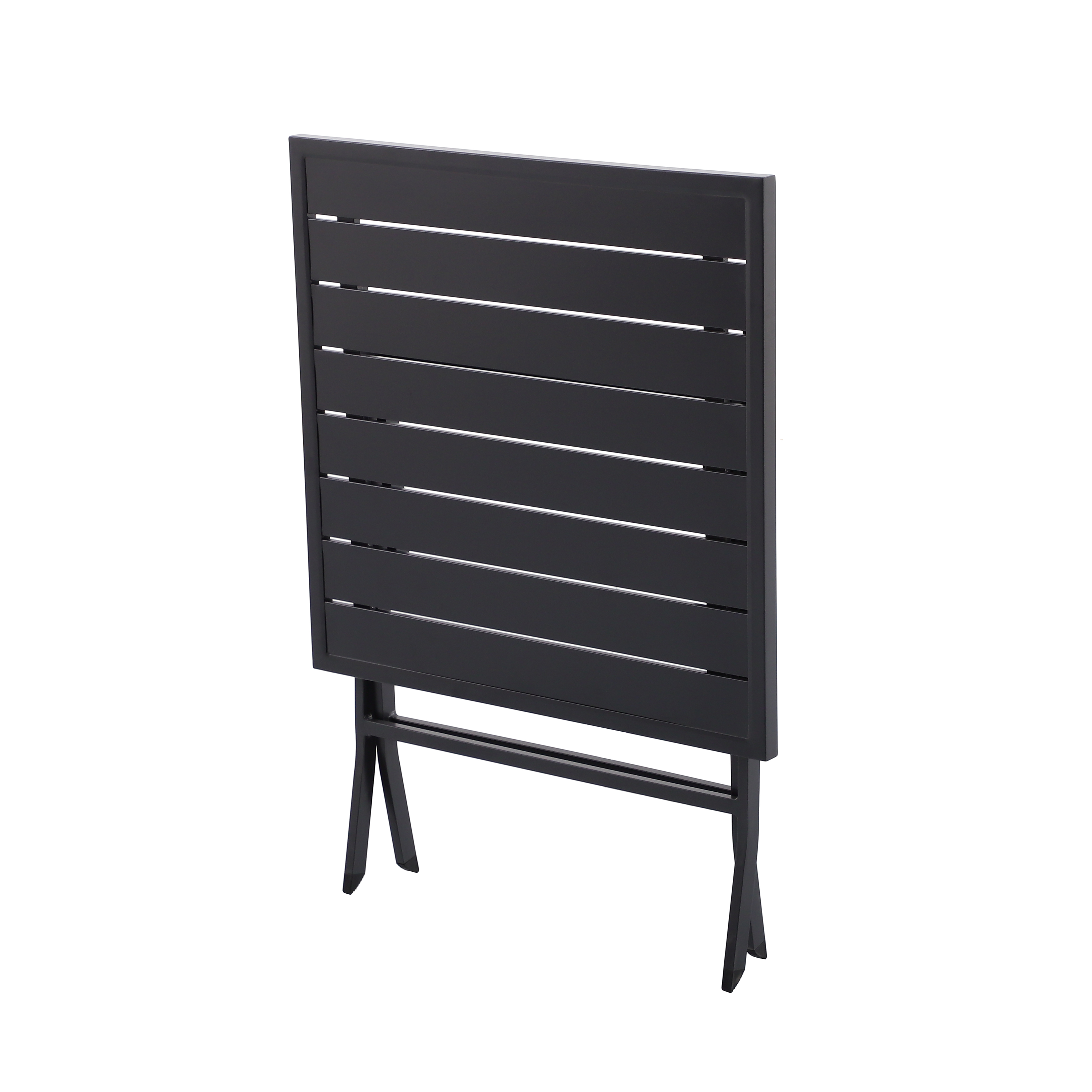 Стол садовый складной NATERIAL Xara 71×71×74 см алюминий 83719679 STLM-0043750 - Вид №2