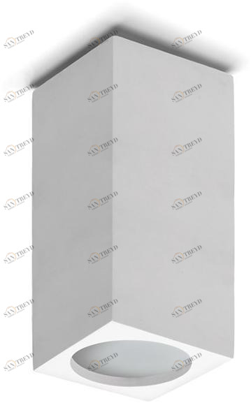 9010 novantadieci Светодиодный потолочный светильник из cristaly®  8949c 