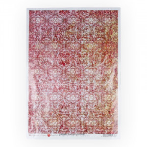 01289 Дизайнерская бумага 21 x 29.7 см "Лувр" Чип-Арт