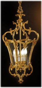 Люстра  FBAI 4006/4