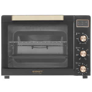 8199699 Мини-печь Kraft Technology TCH-MO 6012 RKDGLB черный
