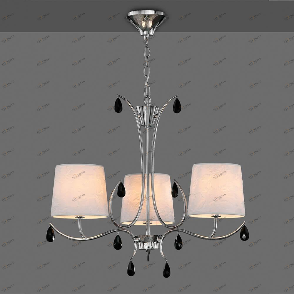 Подвесная люстра Mantra Andrea 6315 MANTRA ДИЗАЙНЕРСКИЕ, ANDREA 137925 Белый 