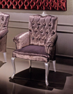 Кресло  DV HOME COLLECTION VOGUE poltrona
