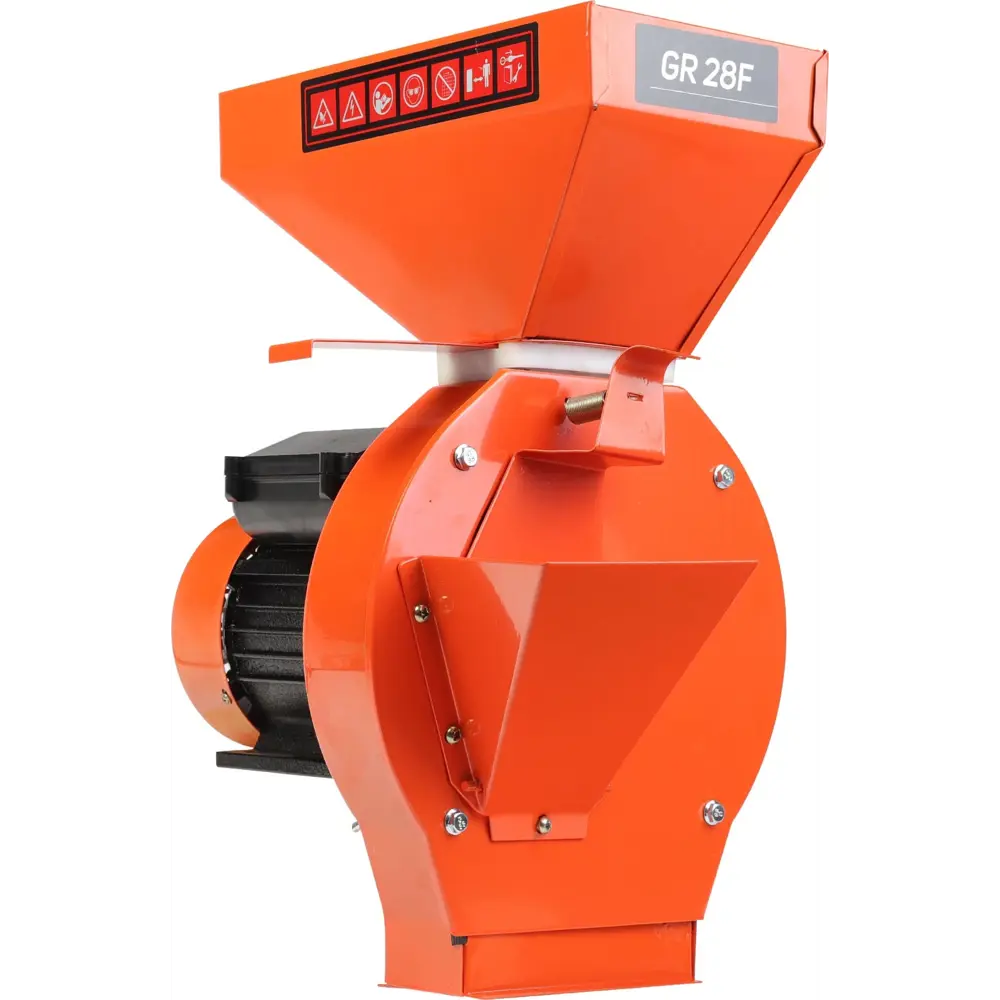 Электрический измельчитель кормов Patriot GR28F 2500 Вт для зерна и овощей 84015630 STLM-0046173 - Вид №10