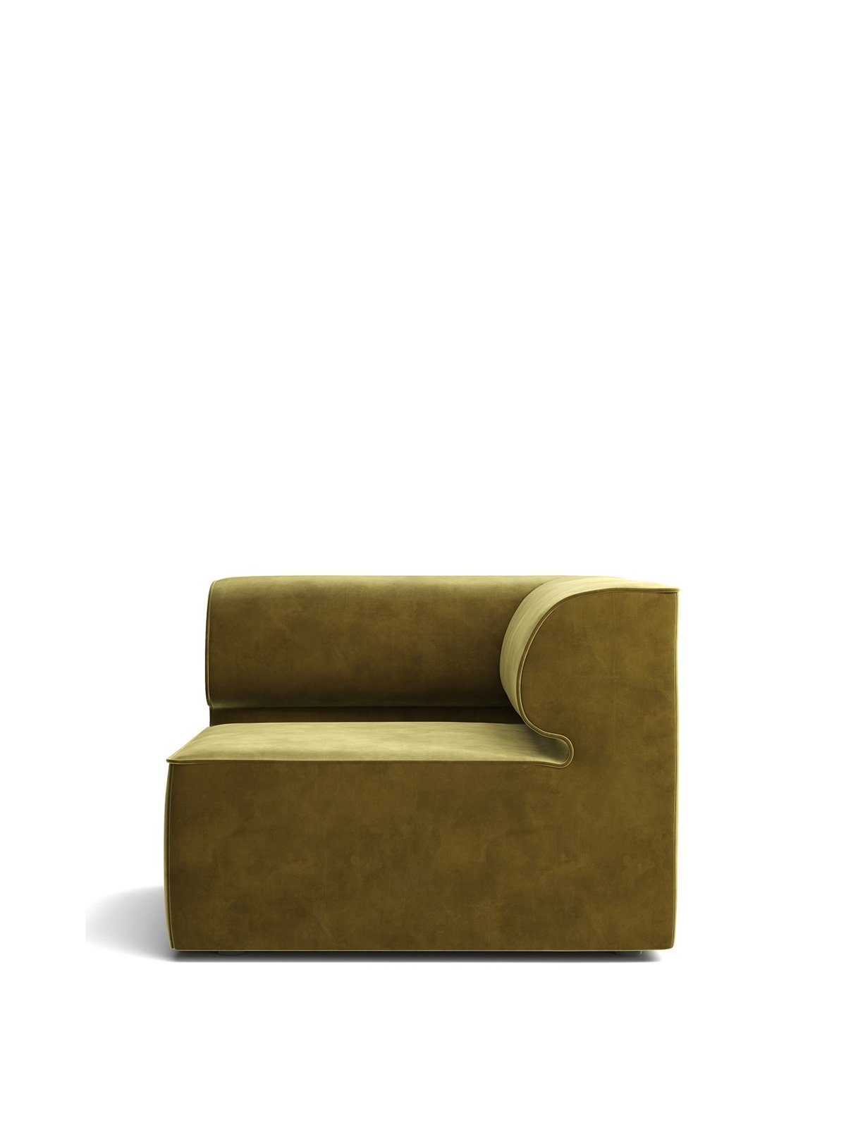 9951101-016302ZZ MENU Модульный диван Eave, 96 Городской бархат - CA7832 / 031  - Вид №5