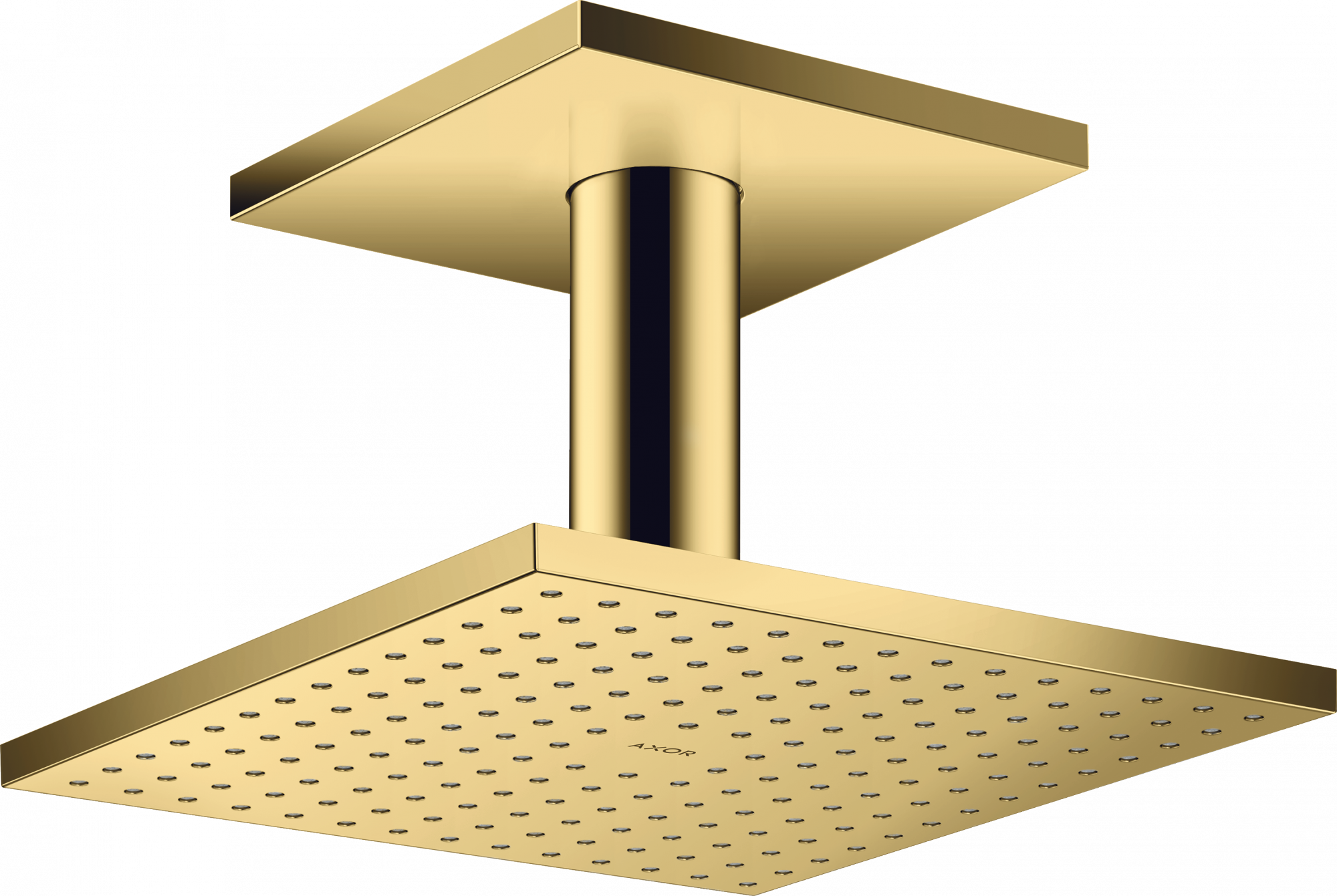 35312990 Верхний душ 250/250 2jet с потолочным подключением AXOR SHOWERSOLUTIONS