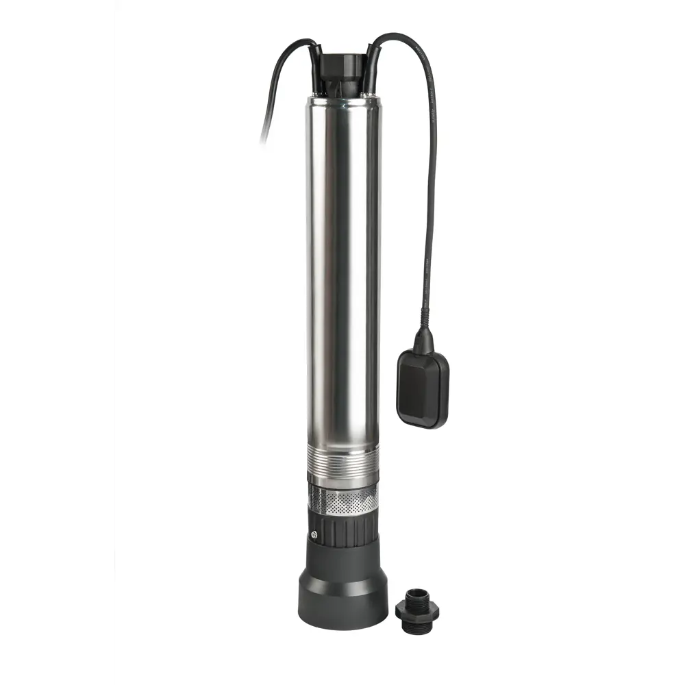 Насос садовый колодезный Unipump Eco Float-3, кабель 20 м, 5100 л/час STLM-2000737 - Вид №2